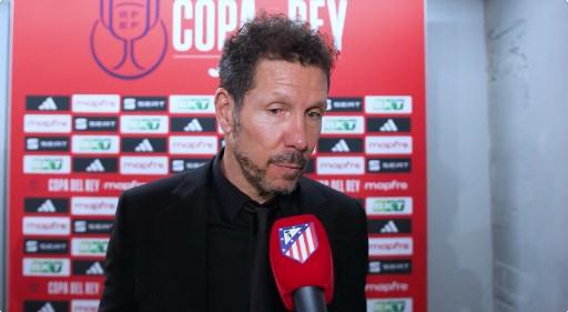 沙巴体育入口-西蒙尼：我们的球迷渴望一场决赛，接下来我们会全力以赴