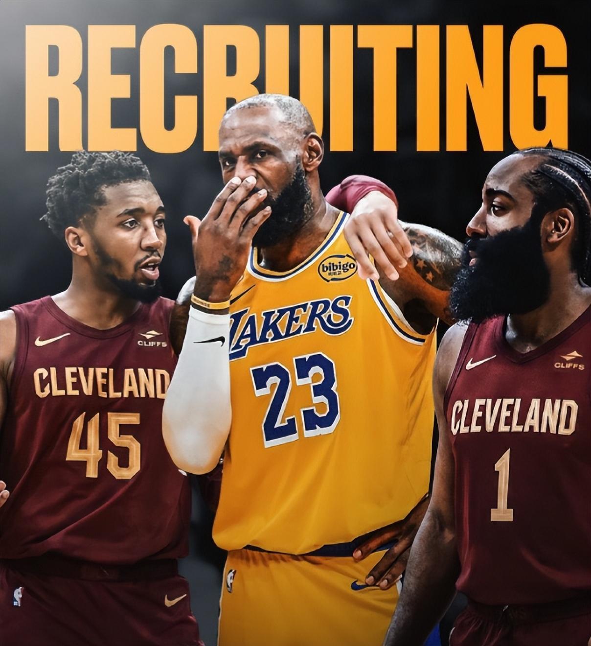 沙巴体育亚洲版-狂输43分！两大巨头报销！NBA最无奈的球队，詹姆斯真的选错人了